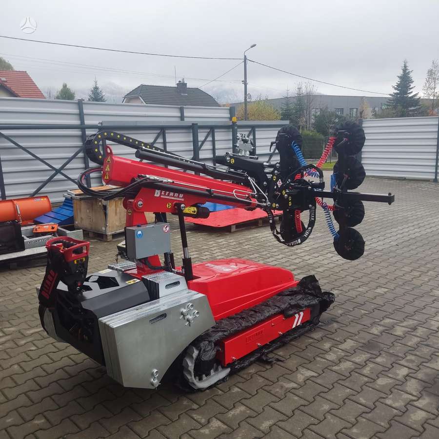 -Kita- Befard model XGR800.3, telescopic handler