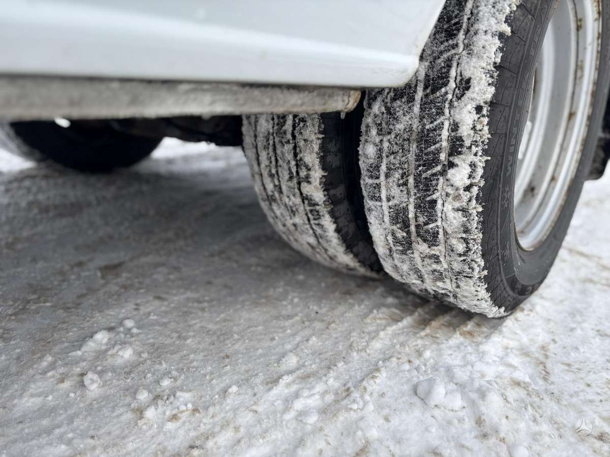 Mercedes-Benz Sprinter, 2.2 l., cargo van 5