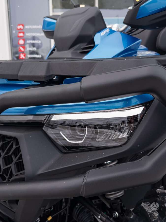 CFMOTO CFORCE 850 Touring G3 800cc, квадроциклы
