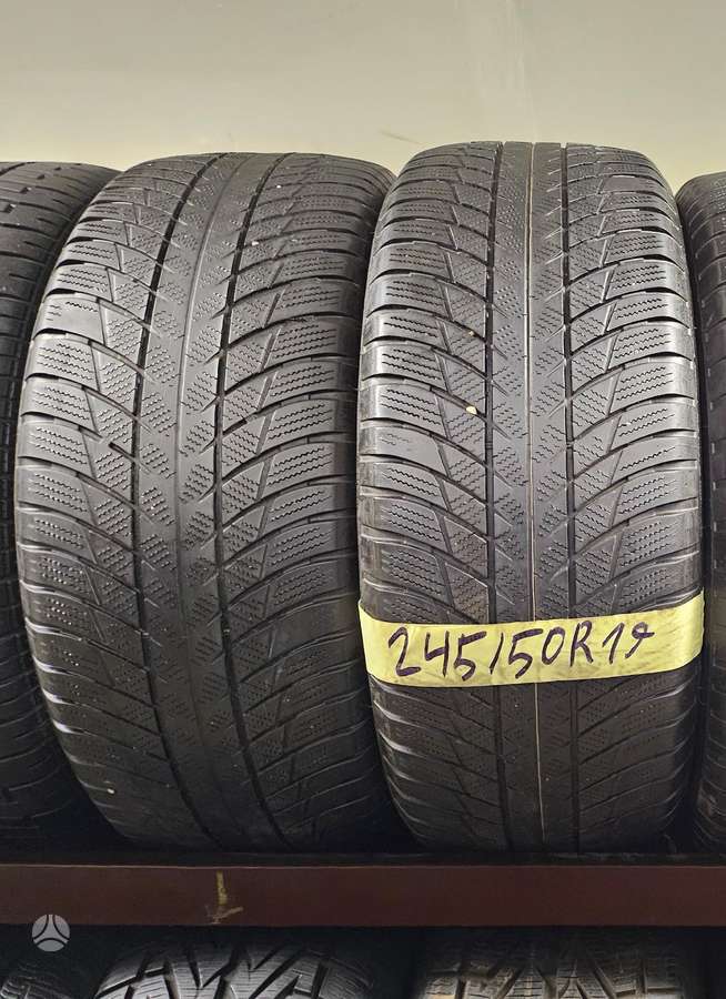 Bridgestone, всесезонные 245/50 R19