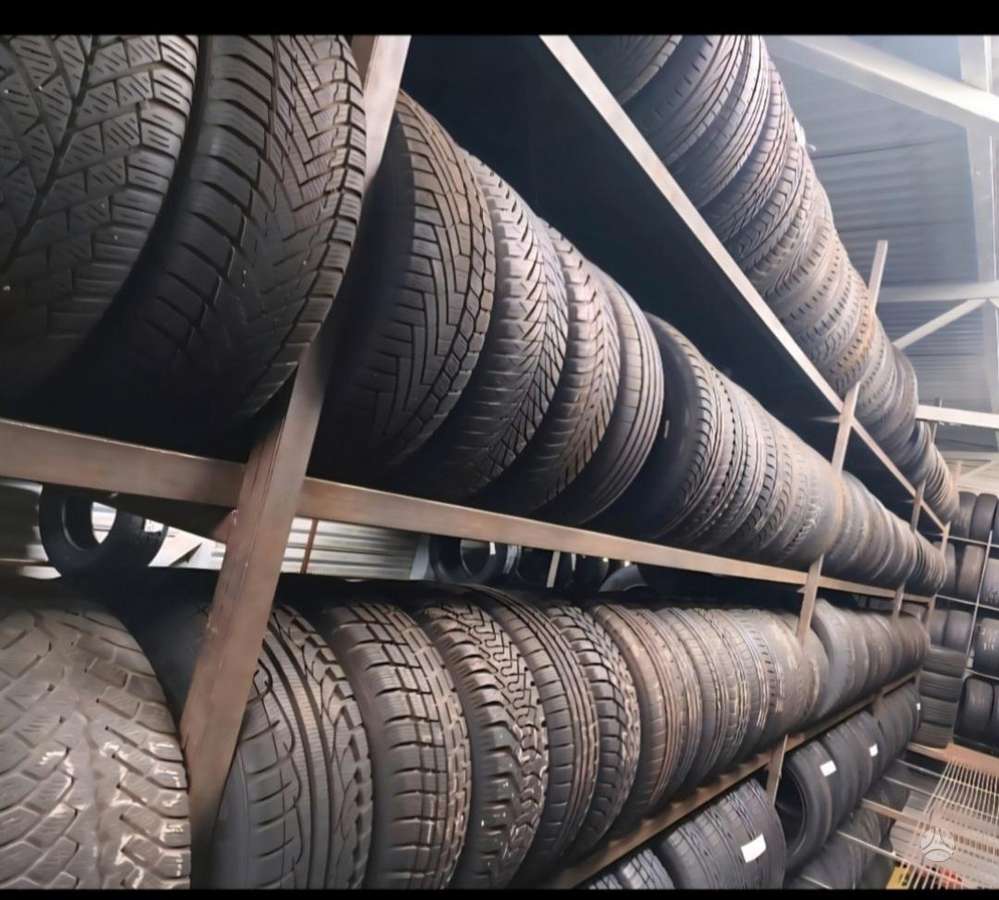 Bridgestone, all-season 245/50 R19