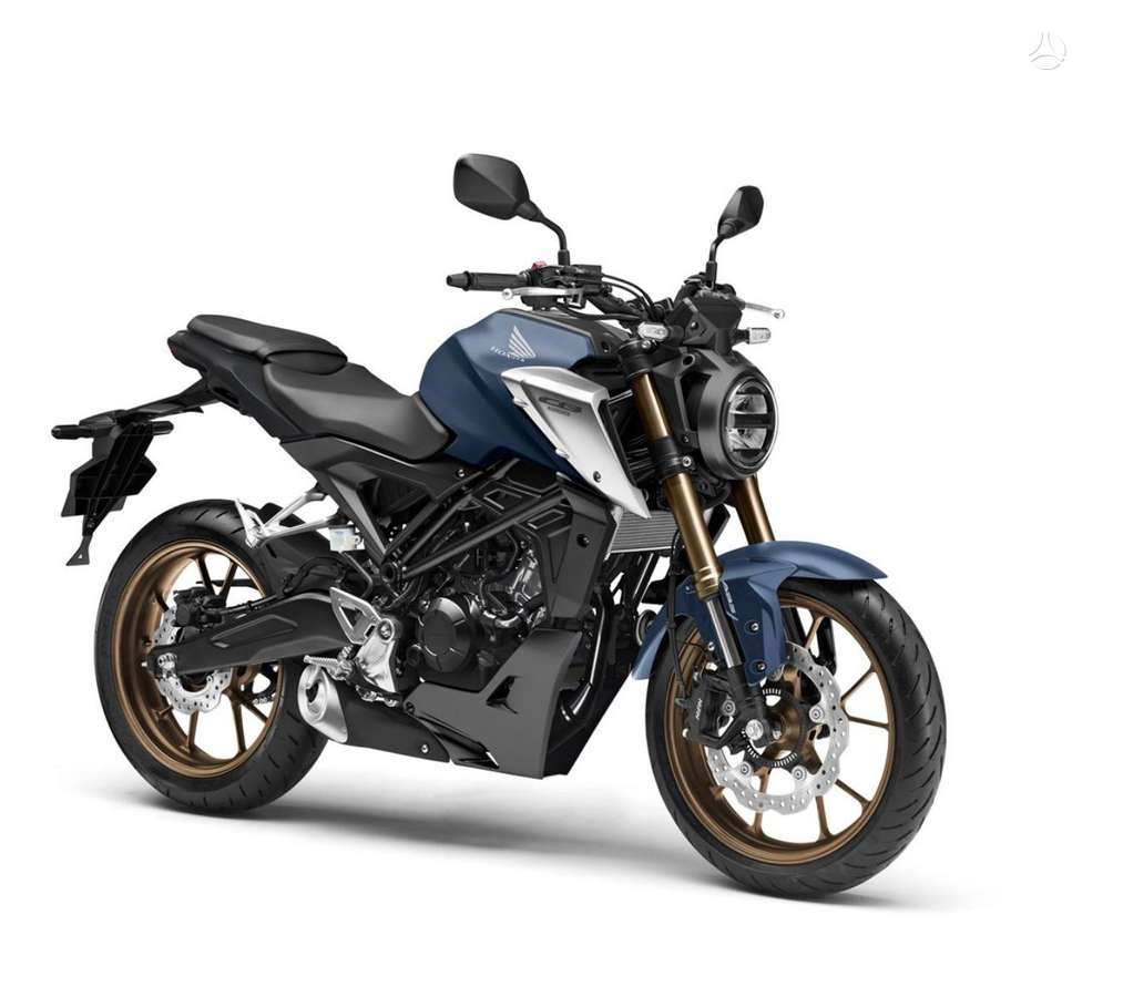 Honda CB, street / classic
