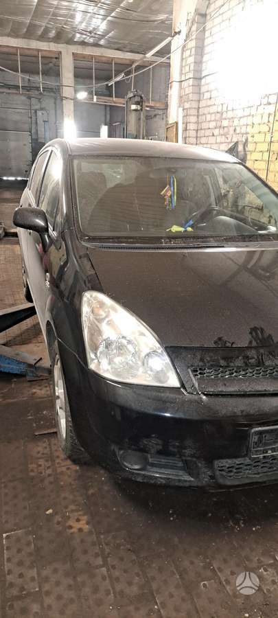 Toyota Corolla Verso