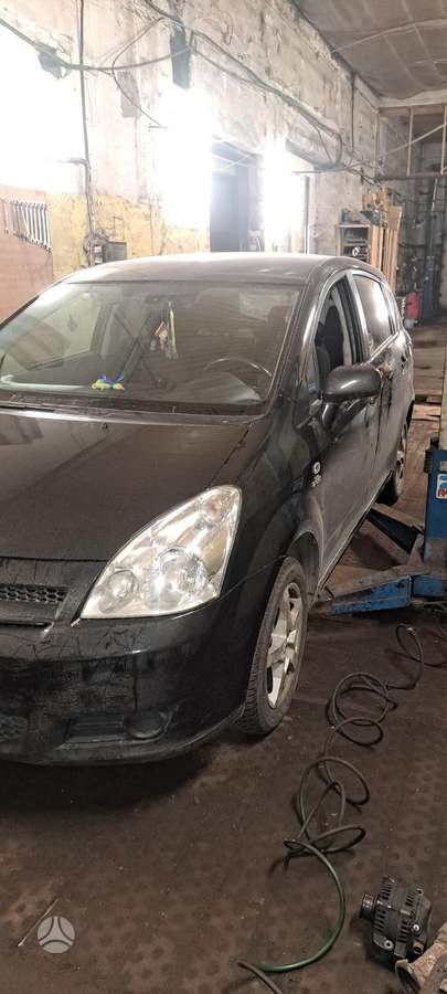 Toyota Corolla Verso