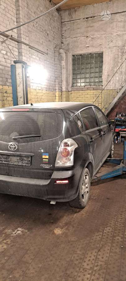 Toyota Corolla Verso