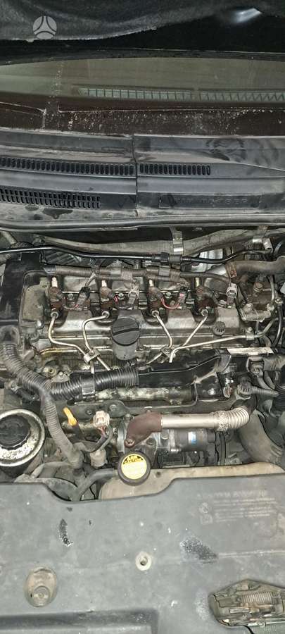 Toyota Corolla Verso