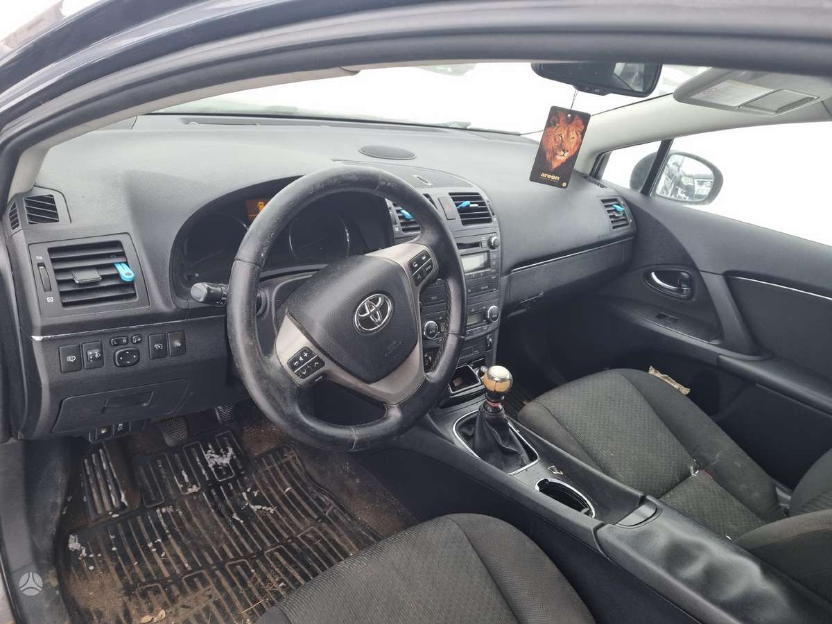 Toyota Avensis Dalimis prašiškių 53 12