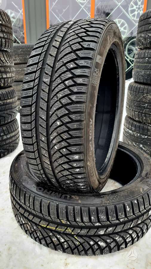 Kumho, žieminės 245/45 R20