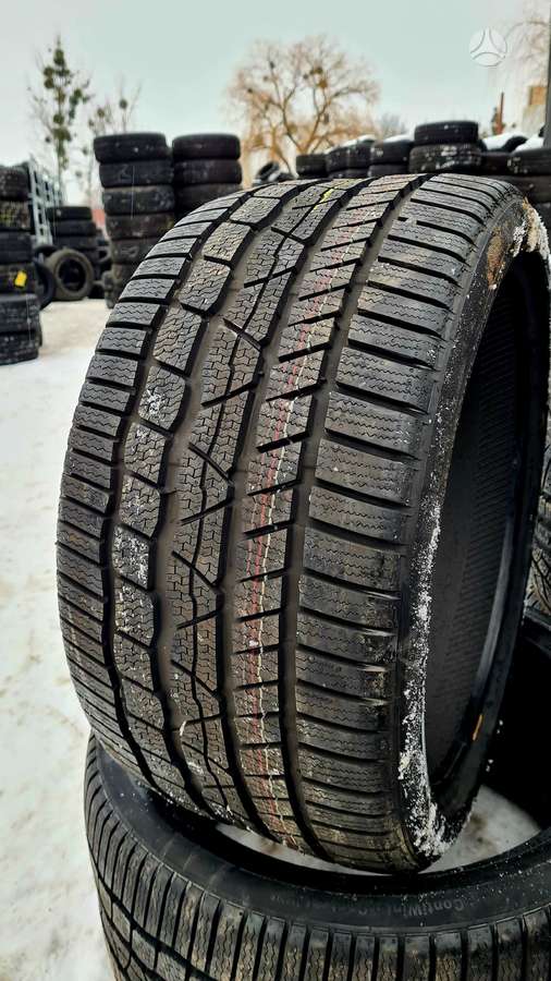 Continental, winter 295/30 R19