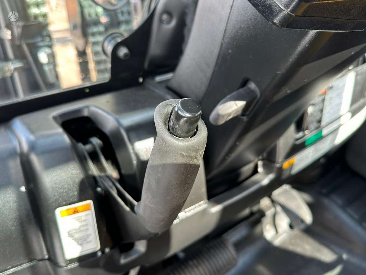 Yale GLP55VX, forklifts