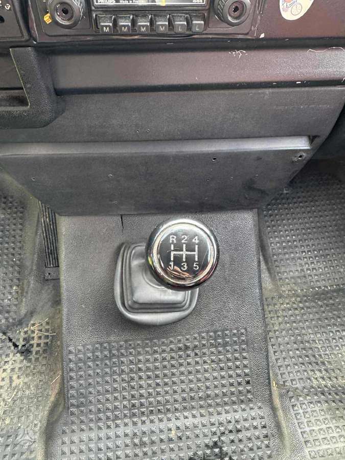 Volkswagen Transporter - 8