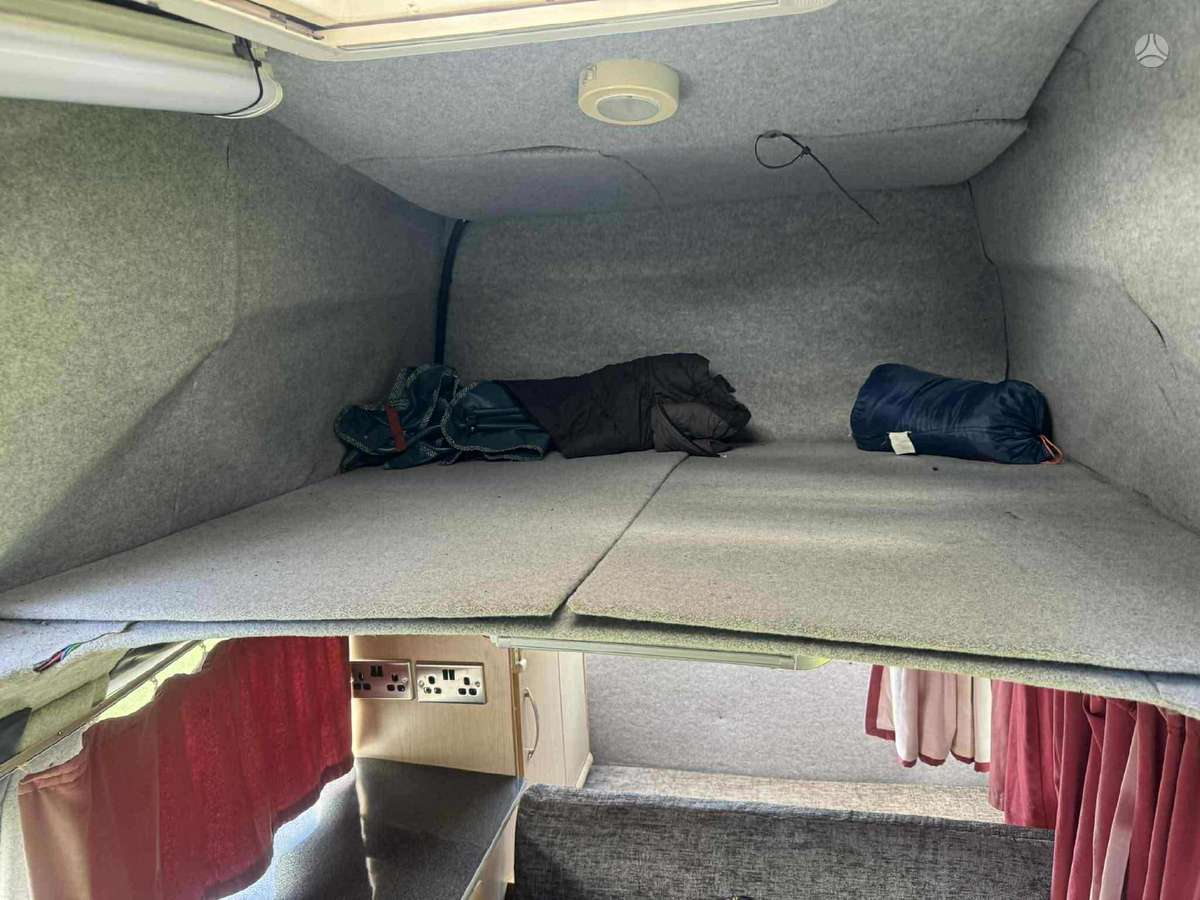 Volkswagen Transporter - 10