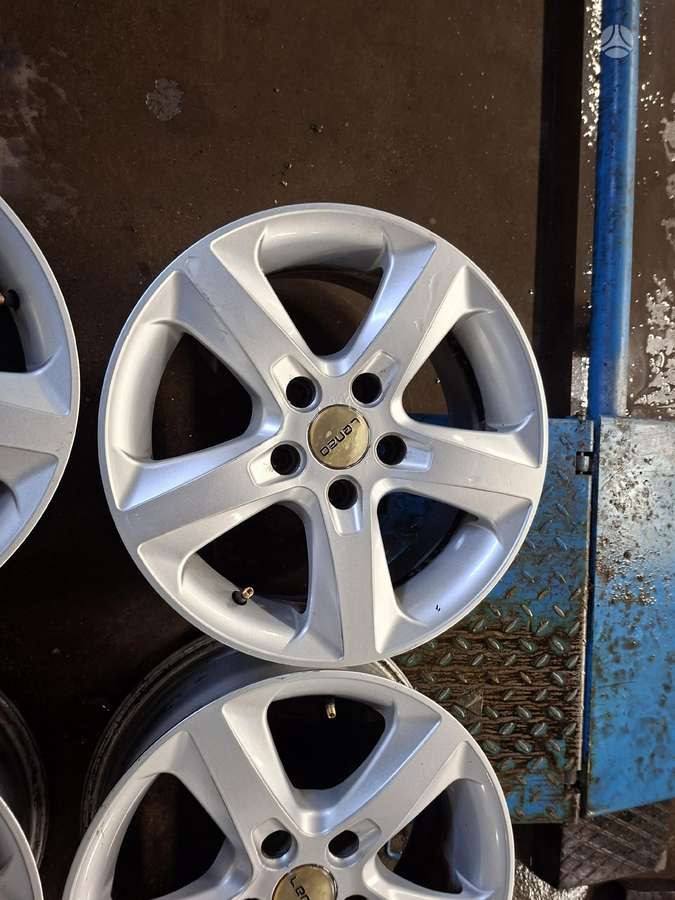 Enzo, light alloy, R15
