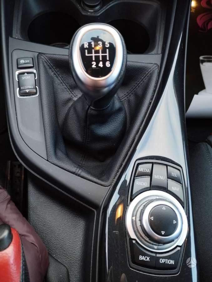 BMW 116, 2.0 l., Хэтчбек