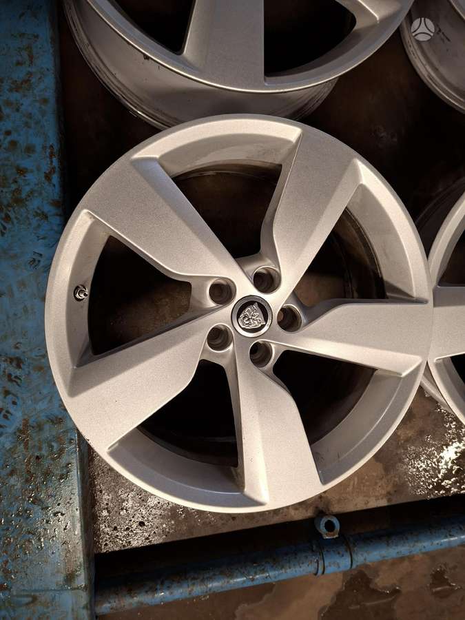 Jaguar, light alloy, R19