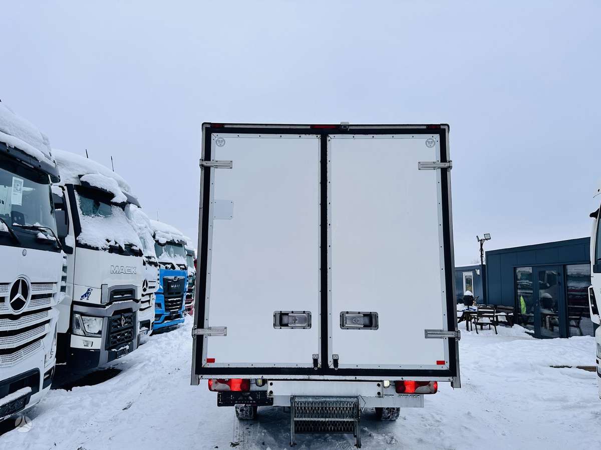 Mercedes-Benz Sprinter, 2.1 l., cargo van 6