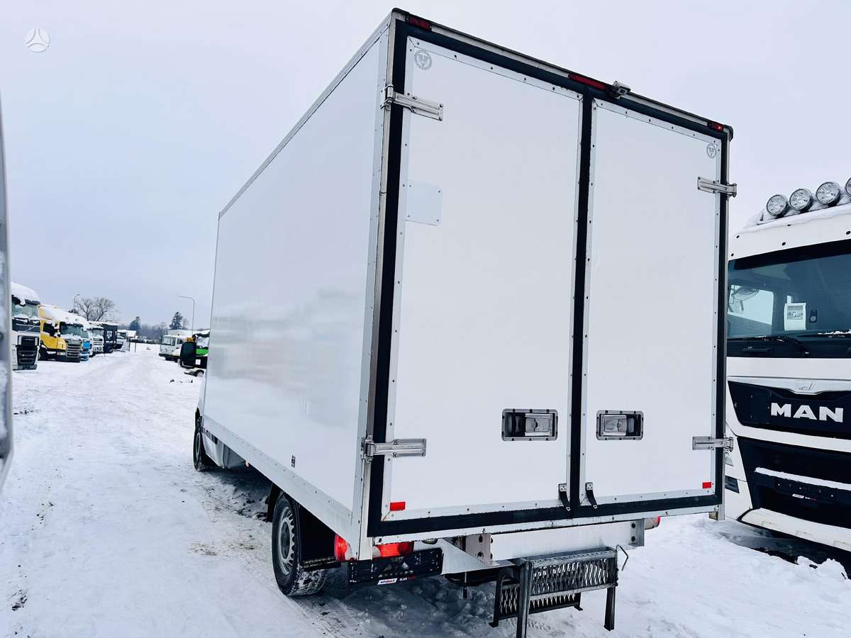Mercedes-Benz Sprinter, 2.1 l., cargo van 7