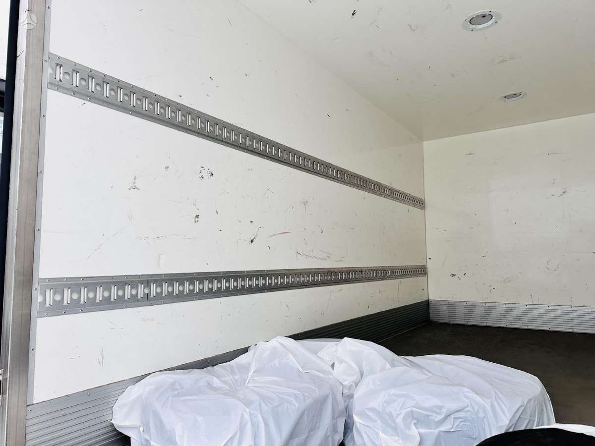 Mercedes-Benz Sprinter, 2.1 l., cargo van 11