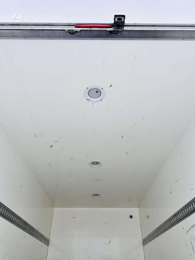 Mercedes-Benz Sprinter, 2.1 l., cargo van 13