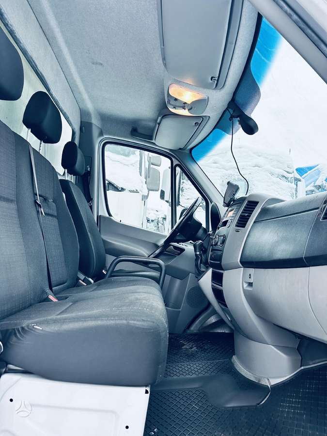 Mercedes-Benz Sprinter, 2.1 l., cargo van 17