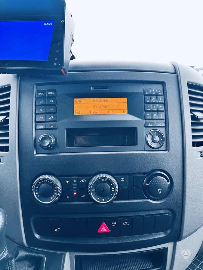 Mercedes-Benz Sprinter, 2.1 l., cargo van 19