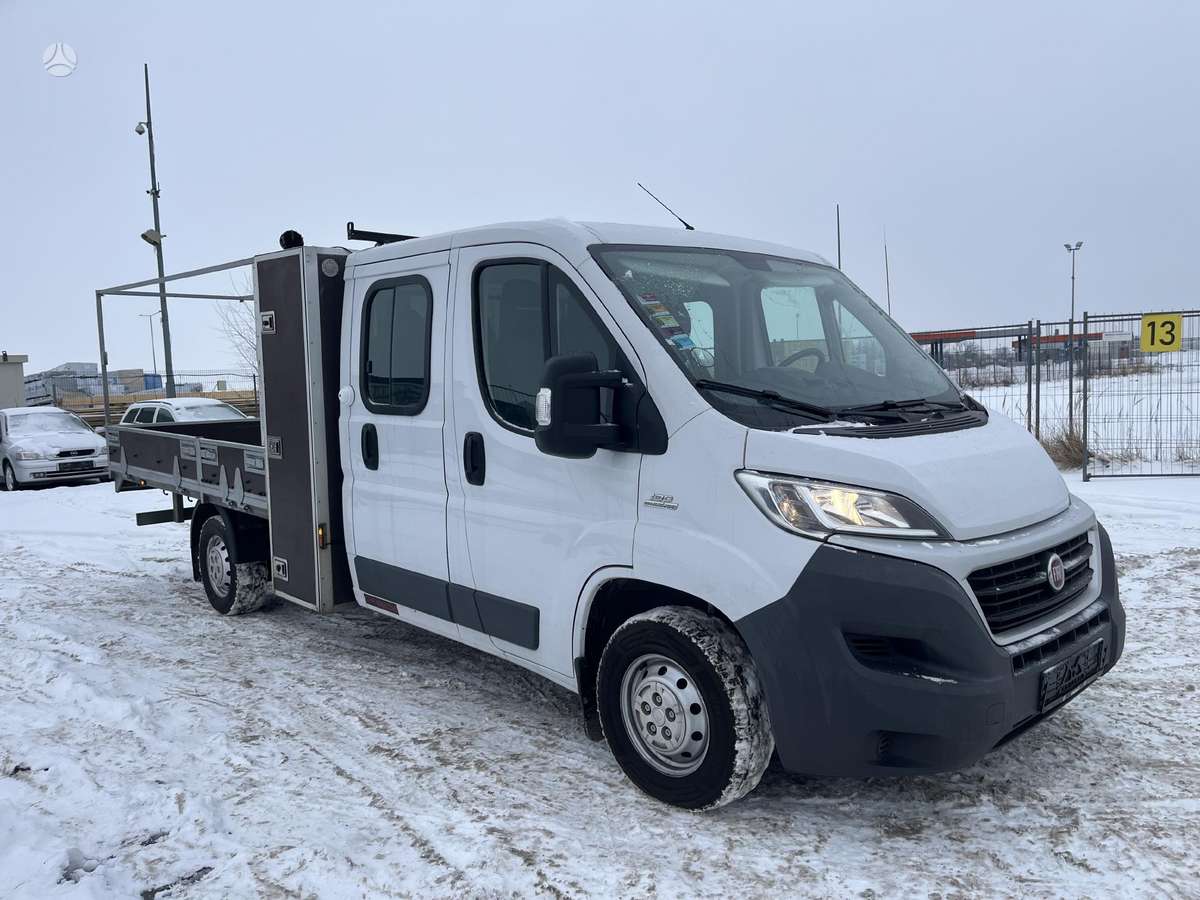 Fiat Ducato, 2016 3