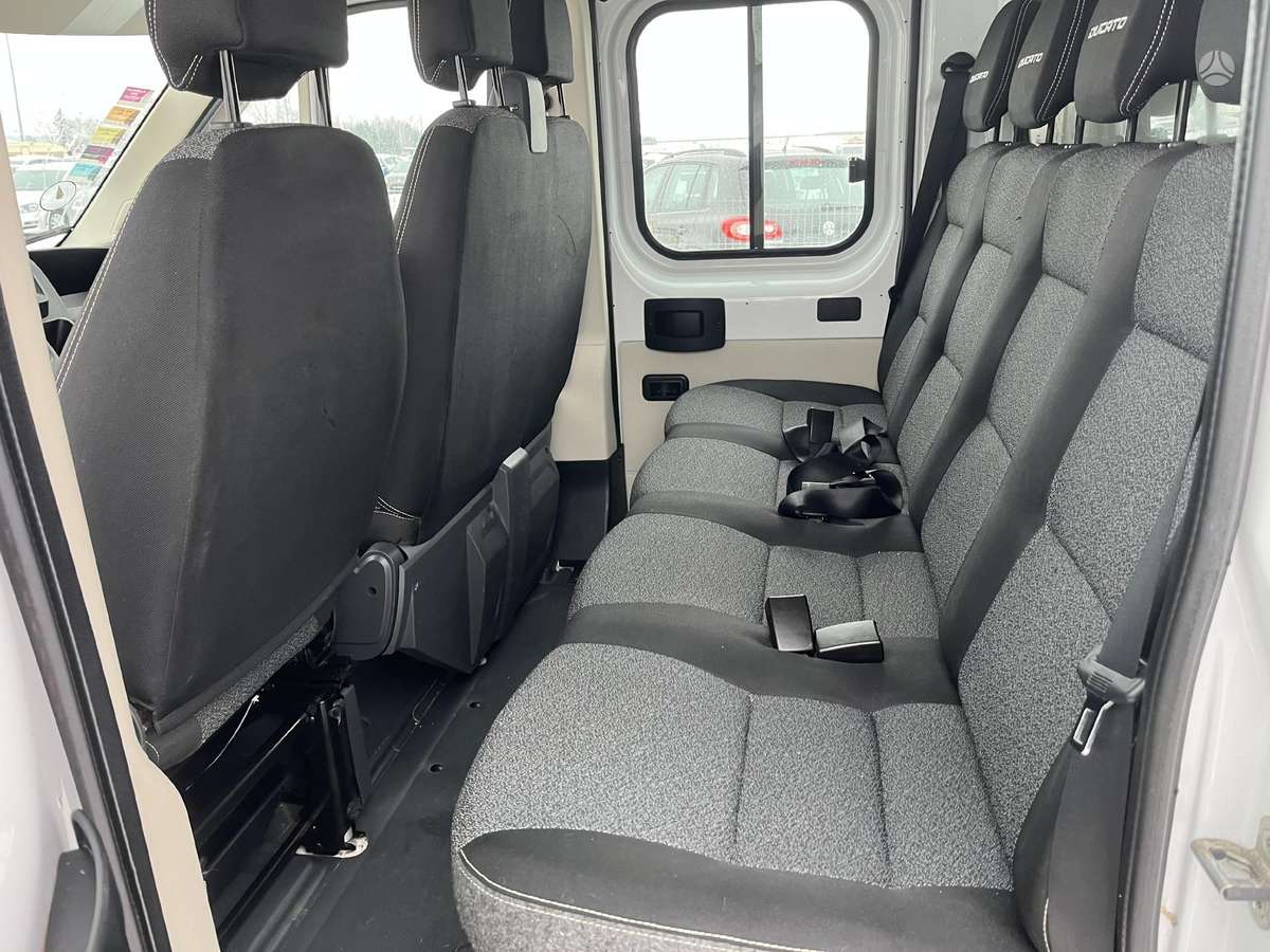 Fiat Ducato, 2016 9