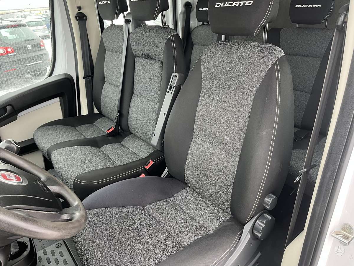 Fiat Ducato, 2016 12