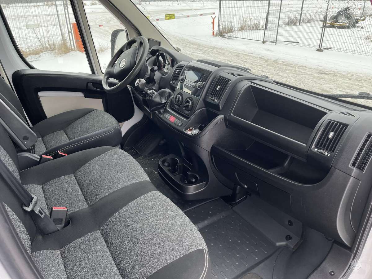 Fiat Ducato, 2016 16