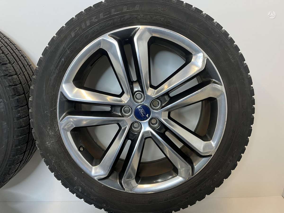 Ford, легкосплавные , R20