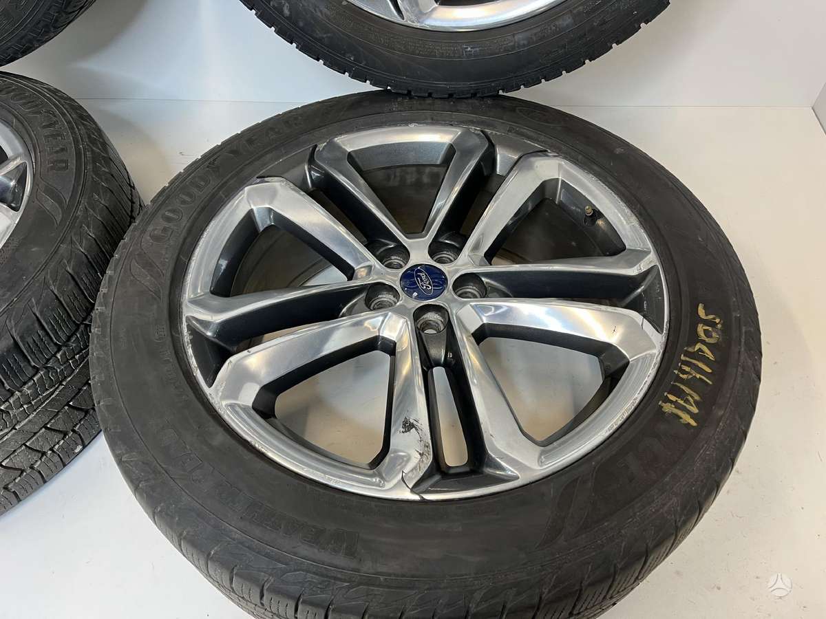 Ford, легкосплавные , R20
