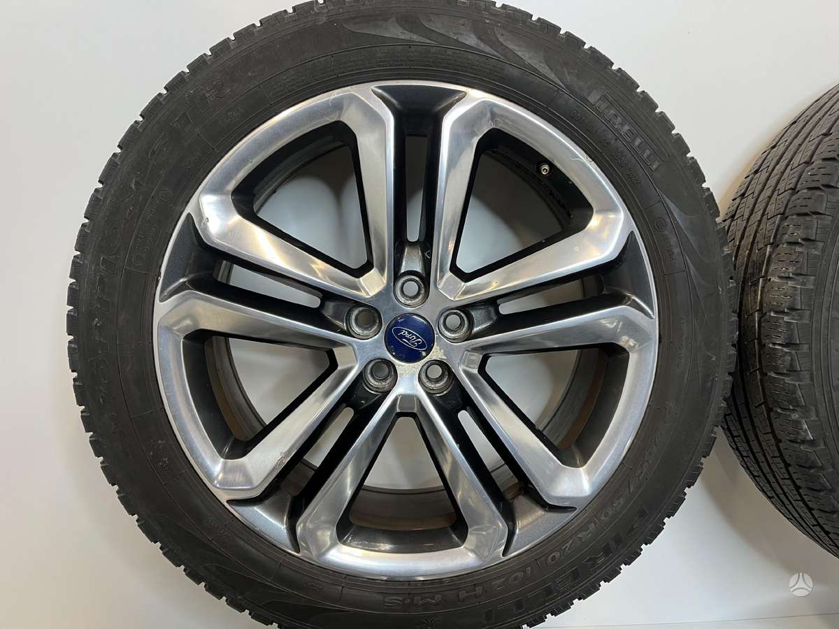 Ford, легкосплавные , R20