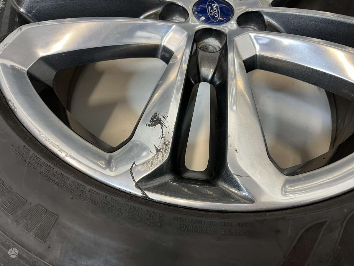 Ford, легкосплавные , R20