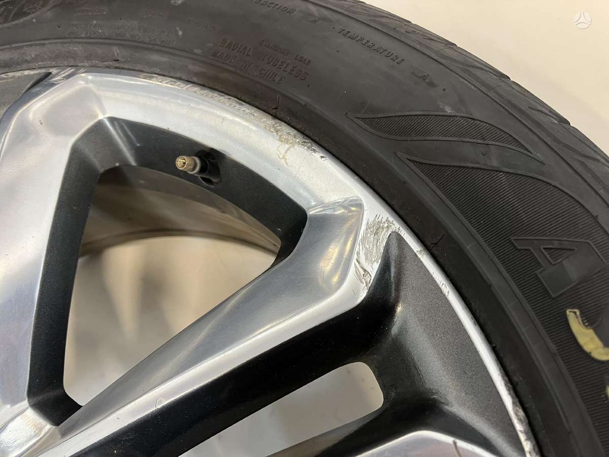 Ford, lengvojo lydinio, R20