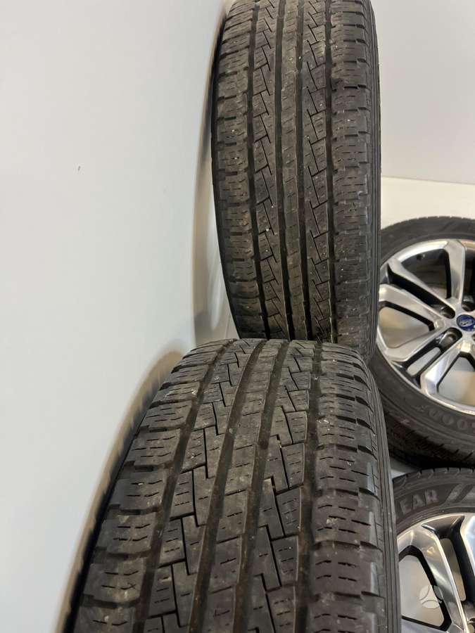 Ford, lengvojo lydinio, R20