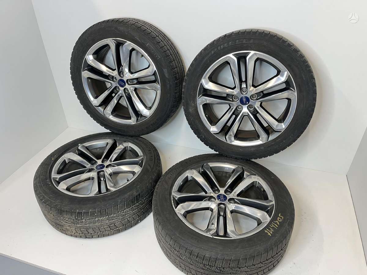Ford, light alloy, R20