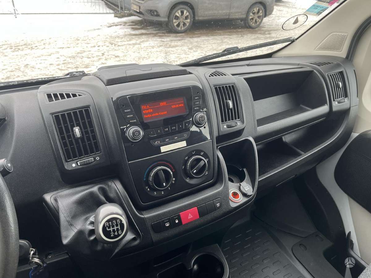 Fiat Ducato, 2016 21