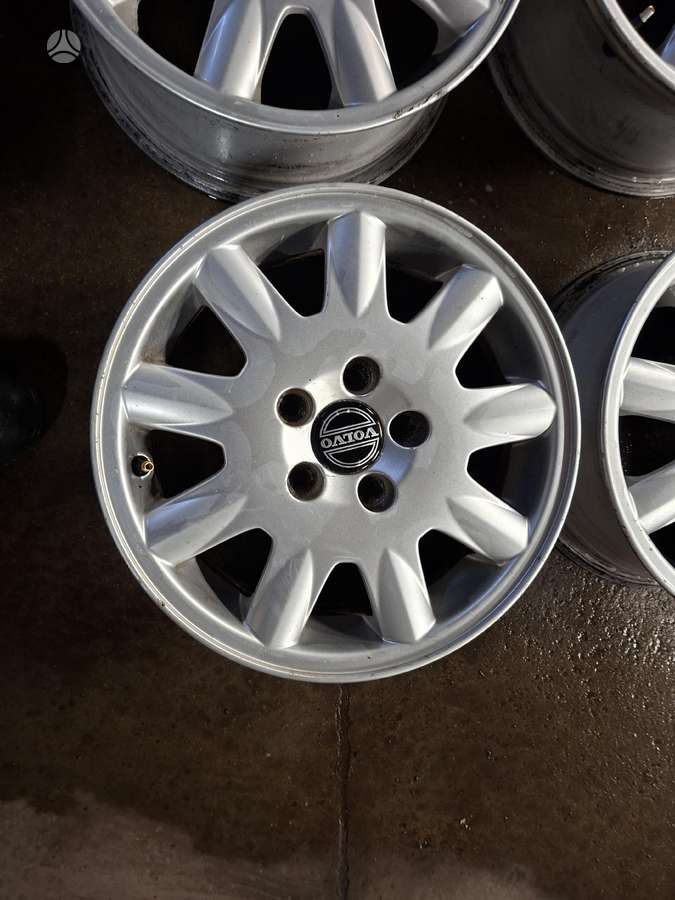 Volvo S60,v70, легкосплавные , R15