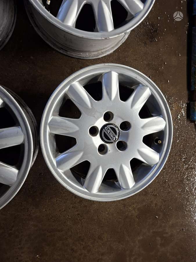 Volvo S60,v70, легкосплавные , R15