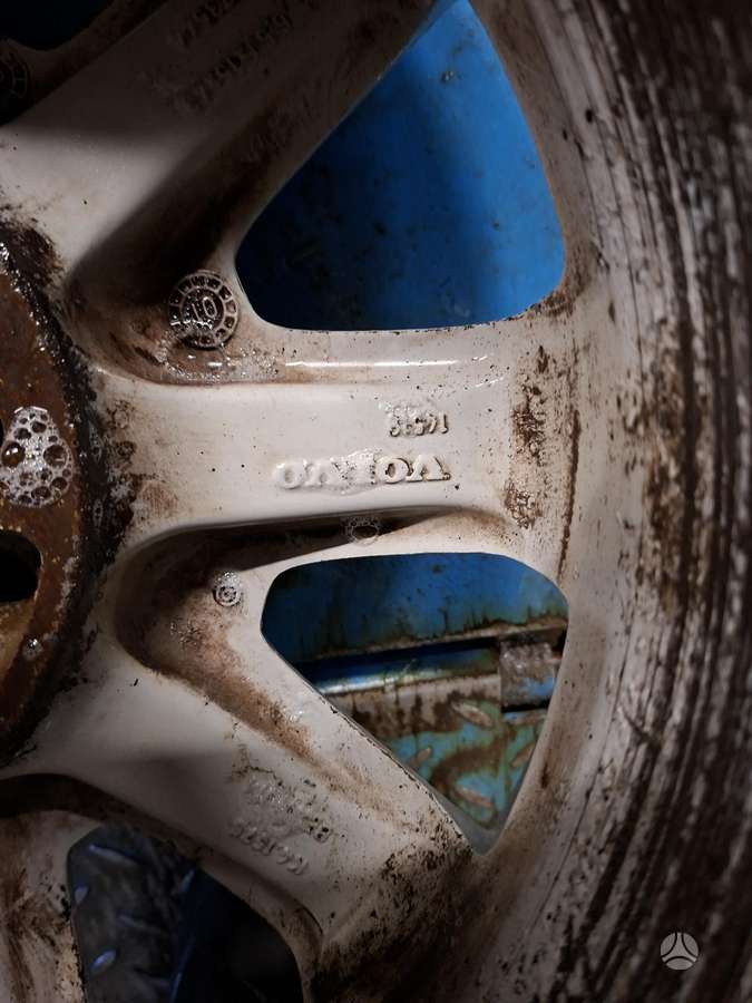 Volvo S60,v70, легкосплавные , R15
