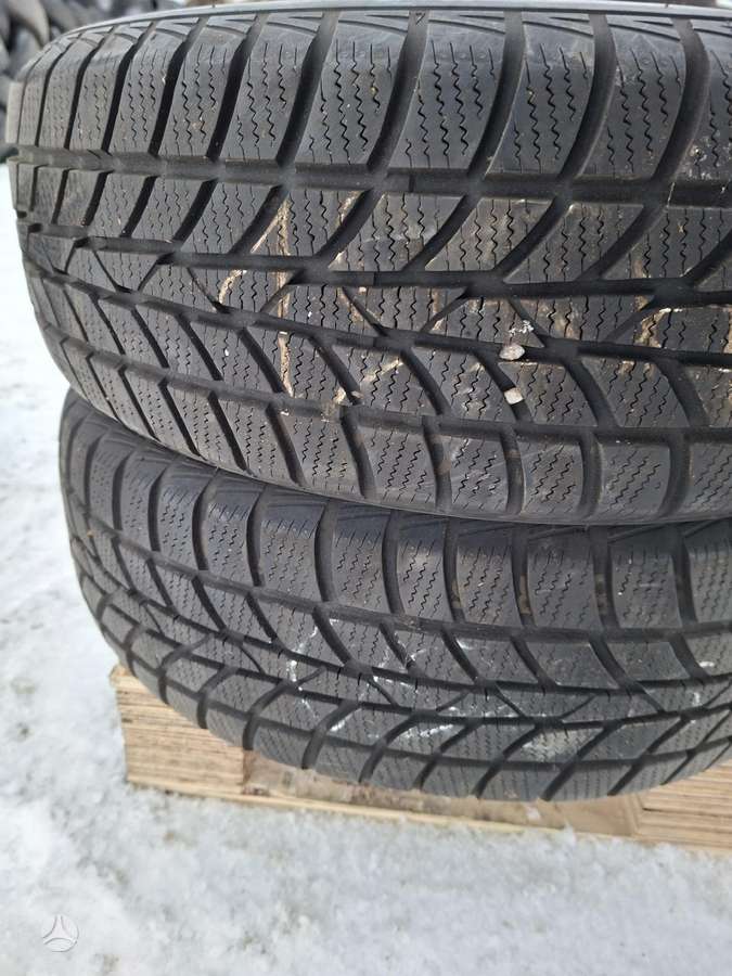 Hankook, всесезонные 195/60 R15