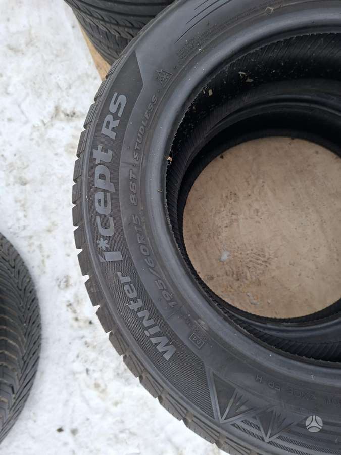 Hankook, всесезонные 195/60 R15