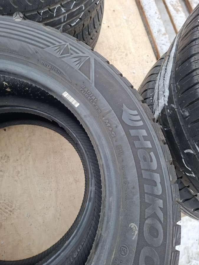 Hankook, всесезонные 195/60 R15
