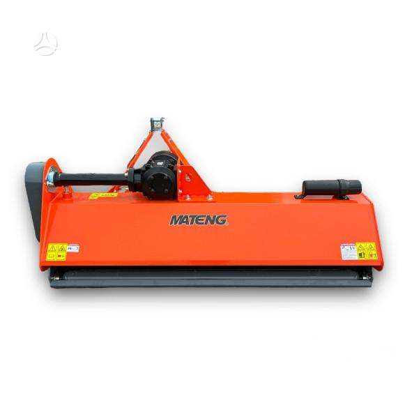 Mateng EF, EFH, hay mowers / conditioners