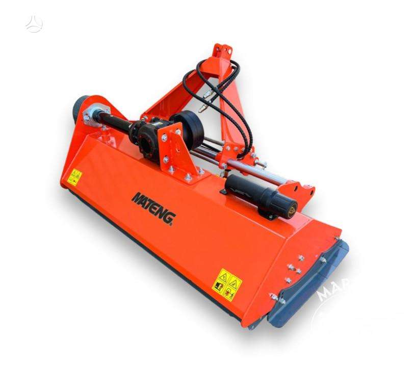 Mateng EF, EFH, hay mowers / conditioners