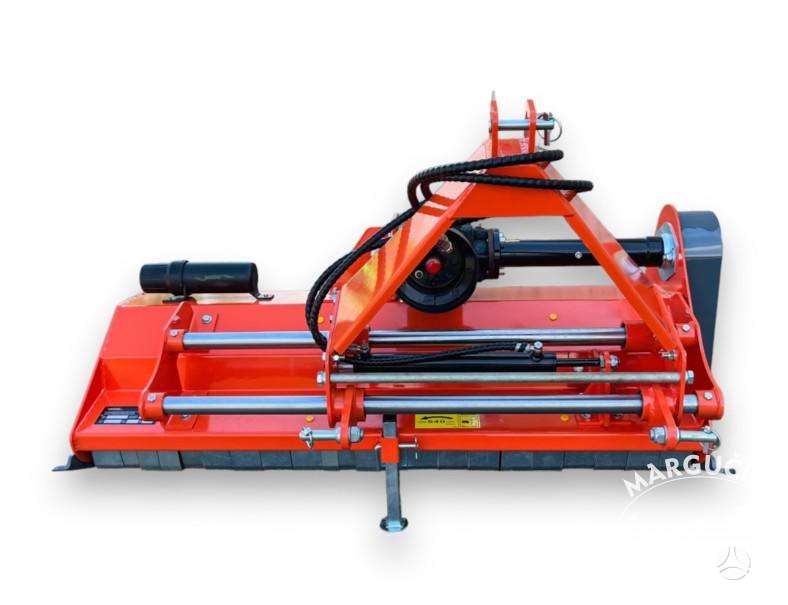Mateng EF, EFH, hay mowers / conditioners