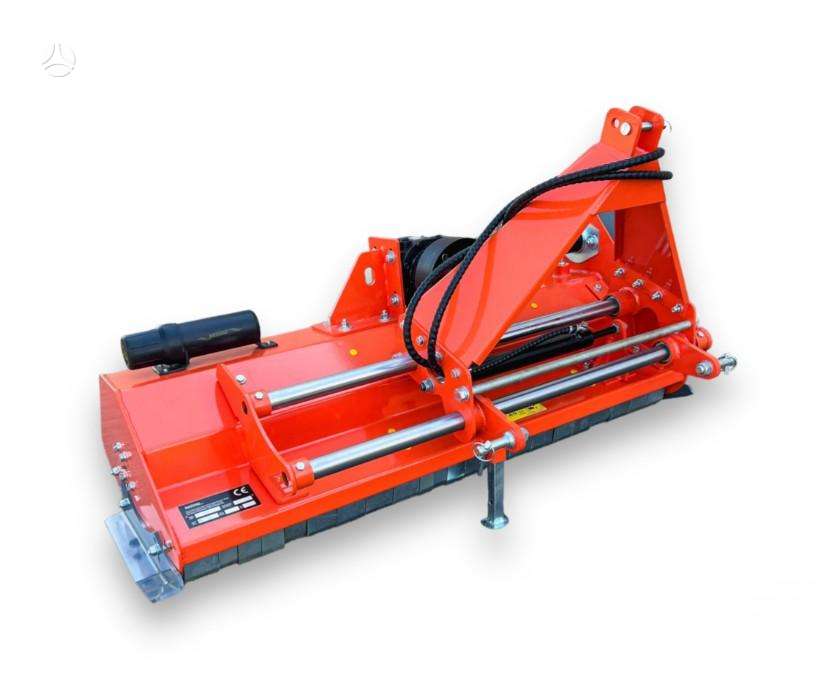 Mateng EF, EFH, hay mowers / conditioners