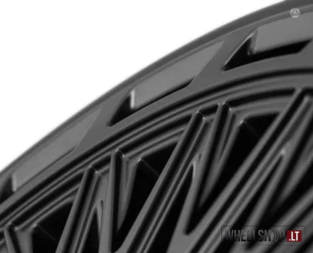 AEZ Tokio Black Matt, легкосплавные , R23