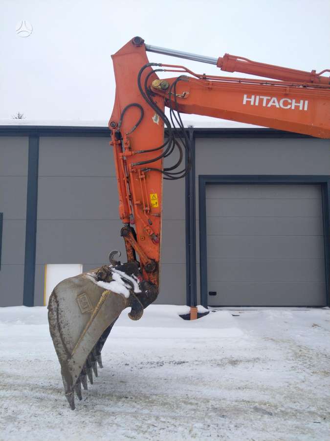 Hitachi ZX140W-3, экскаваторы