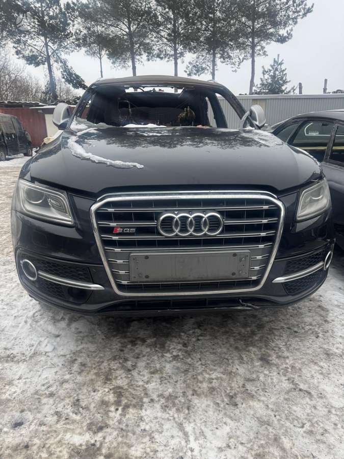 Audi Q5 230kw 180kw